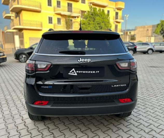 JEEP Compass 1.3 Turbo T4 190 CV PHEV AT6 4xe Limited rif. 23878840 - Foto 5