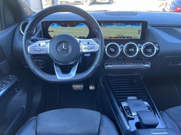 Mercedes-benz B 180 d Premium AMG NIGHT auto TETTO/PELLE/LED/18; PERFETTA!! - Foto 9