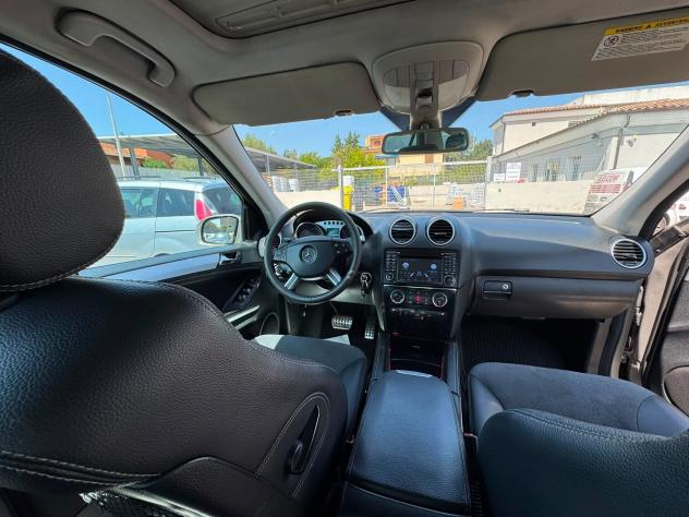 MERCEDES ML320-GANCIO TRAINO - Foto 3
