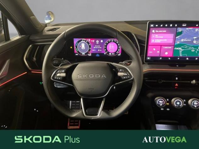 SKODA Kodiaq 1.5 tsi phev sportline 130 edition 204cv dsg rif. 24166928 - Foto 9