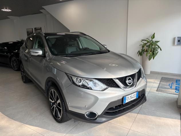 Nissan Qashqai 1.6 dCi 2WD Tekna