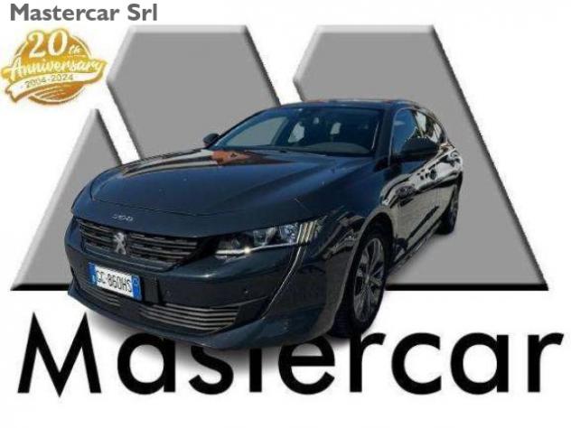 PEUGEOT 508 508 SW 1.5 bluehdi Business TG : GC860HS rif. 23832906