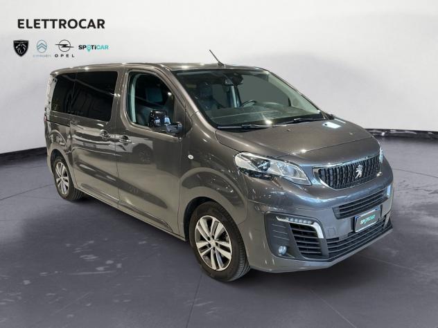 Peugeot Traveller BlueHDi 180 S&S EAT8 Allure Standard 8 Posti - Foto 8