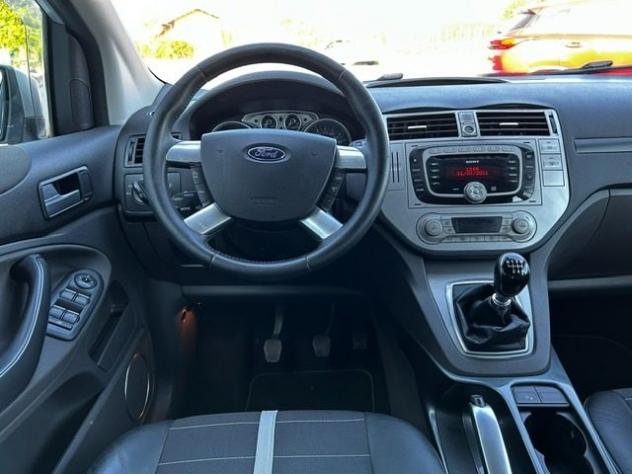 FORD Kuga 2.0 TDCi 163 CV 4WD "GANCIO TRAINO" rif. 23642623 - Foto 7