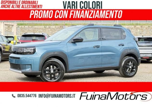 FIAT Grande Panda 1.2 110CV Hybrid ICON STYLE AUTOMATICA NUOVO rif. 24171220 - Foto 2