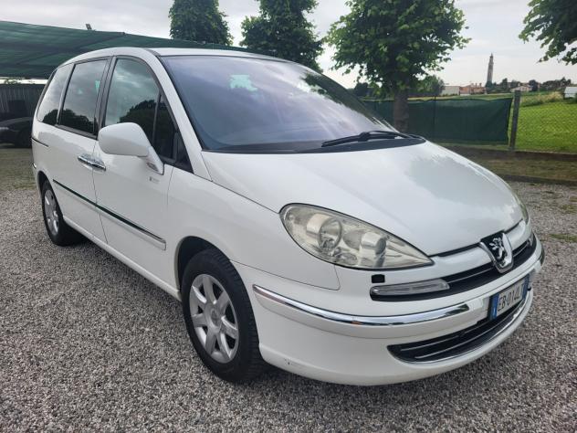 Peugeot 807 2.2 HDi 170CV - Foto 7
