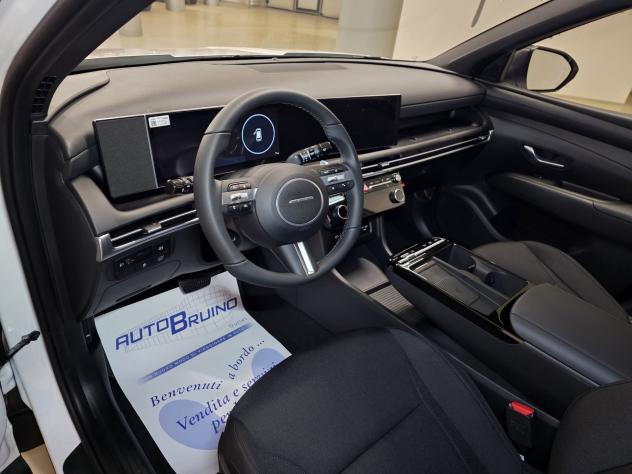 Hyundai Tucson Hybrid 1.6 HEV 2wd 239cv Dark Line Auto - Foto 10