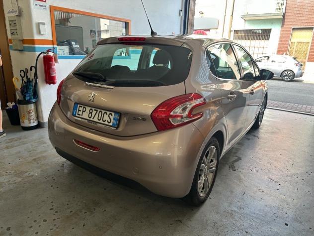Peugeot 208 1.2 VTi 82 CV 5 porte Allure - Navy Clima Autonavigli - Foto 3
