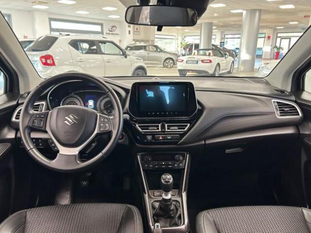 SUZUKI S-Cross 1.4 AllGrip 4x4 hybrid Top+ rif. 23794090 - Foto 4