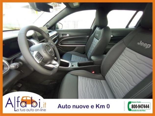 JEEP Avenger MY25 1.2 145CV MHEV 4xe Upland rif. 24084258 - Foto 7