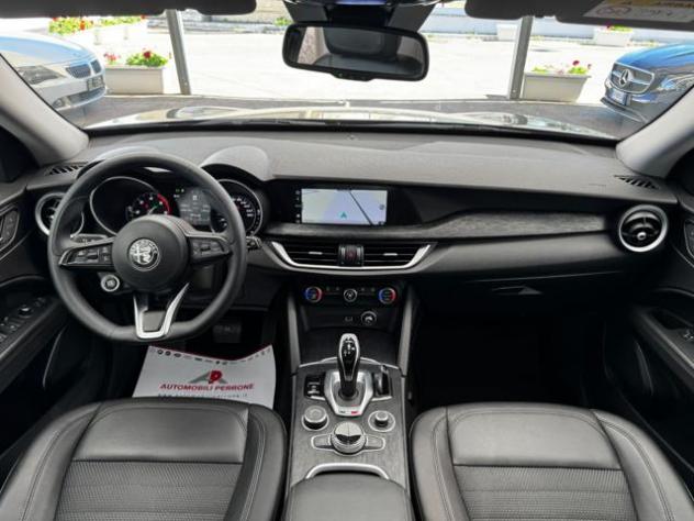 ALFA ROMEO Stelvio 2.2 TD 190cv AT8 Q4 Super (Pelle/APP/Led/Retro) rif. 23700030 - Foto 7