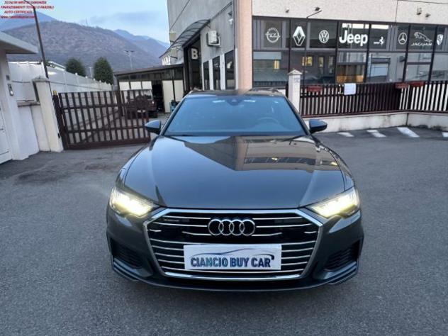 AUDI A6 Avant 55 3.0 TFSI ben/ibrid quattro S-line rif. 24027146 - Foto 6