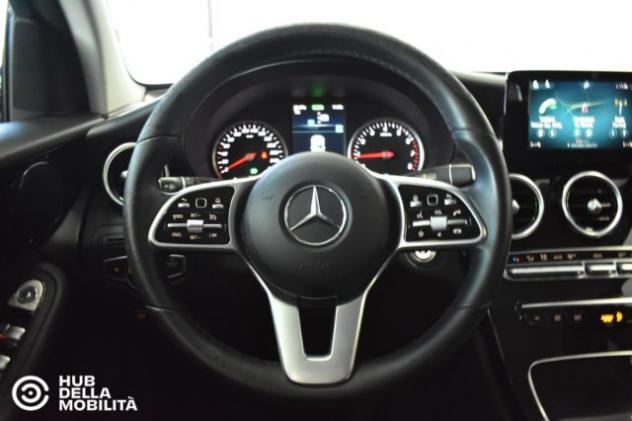 MERCEDES-BENZ GLC 200 4Matic EQ-Boost Business rif. 23890772 - Foto 9