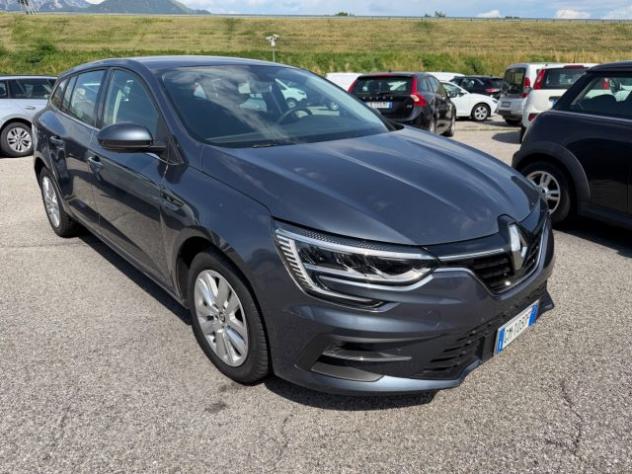 RENAULT Mégane Grand Coupé Mégane Sporter Blue dCi 115 CV EDC Equilibre rif. 23753662 - Foto 3