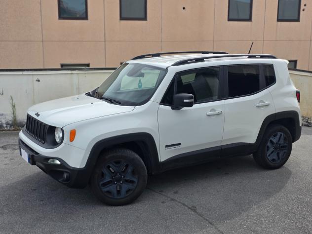 Jeep Renegade 2.0 Mjt 140CV 4WD Active Drive Low Upland - Foto 5