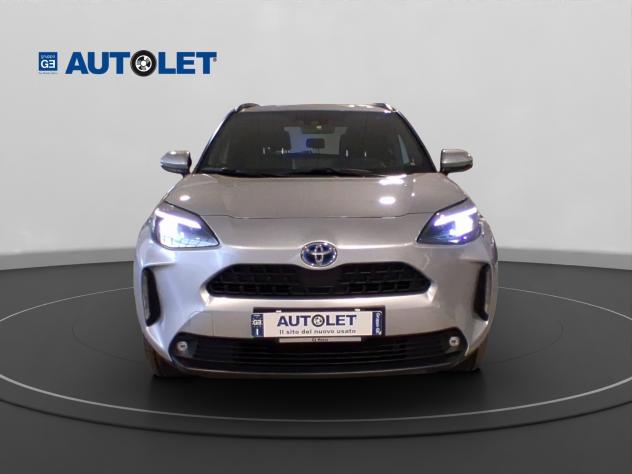 Toyota Yaris Cross 1.5 Hybrid 5p. E-CVT Trend - Foto 2
