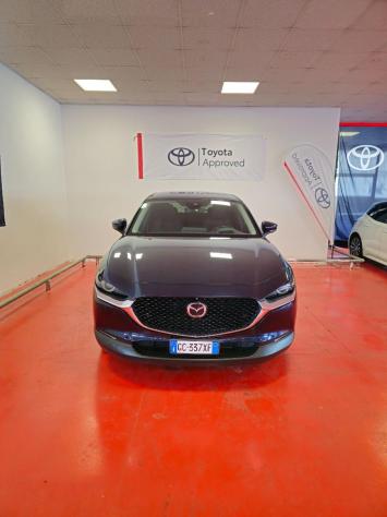 Mazda CX-30 2.0L Skyactiv-G 150 CV M Hybrid 2WD Exceed - Foto 2