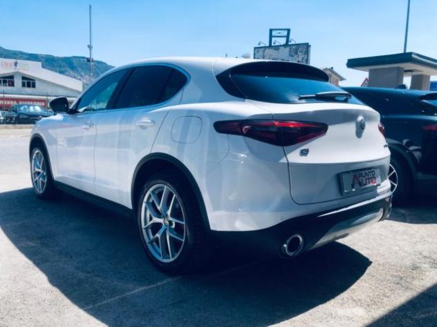 ALFA ROMEO Stelvio 2.2 190 CV AT8 Q4 Execut PALETTE rif. 23243994 - Foto 3