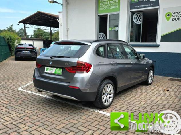 BMW X1 X-DRIVE 18d DISTRIBUZIONE E FRIZIONE SOSTITUITI rif. 23957612 - Foto 7