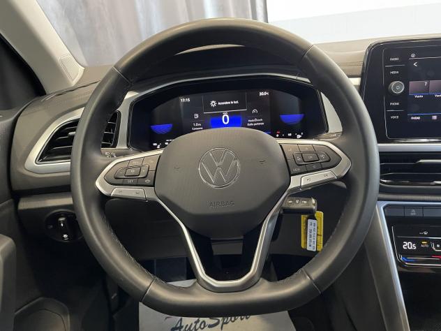 Volkswagen T-Roc 1.0 TSI Life - Foto 9
