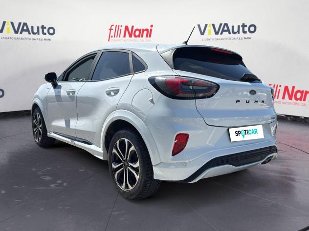 Ford Puma 1.0 Ecoboost Hybrid 125CV ST-Line X Auto - Foto 2