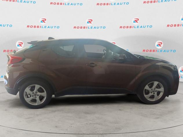 Toyota C-HR Hybrid 1.8H 122cv E-CVT Active - Foto 6