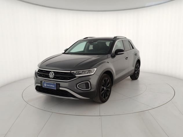 Volkswagen T-Roc T-Roc 2.0 TDI SCR Sport