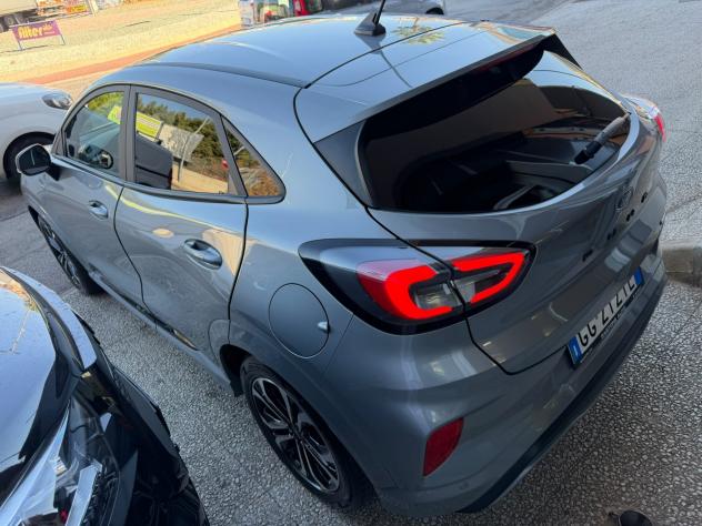Ford Puma 1.0 EcoBoost Hybrid 125 CV ST-Line - Foto 4