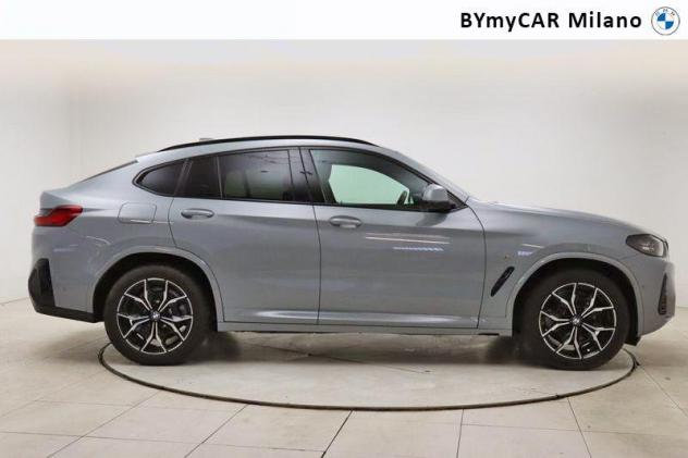 BMW X4 xdrive20d mhev 48V Msport auto - Foto 7