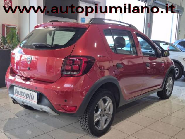 DACIA Sandero 0.9 TCe 12V TurboGPL 90CV Start&Stop Essential rif. 23904094 - Foto 4