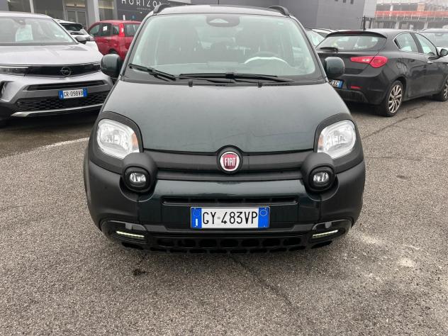FIAT Panda Cross Panda Cross 1.0 FireFly S&S Hybrid - Foto 2