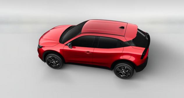 ALFA ROMEO Junior Junior 1.2 145 CV Hybrid eDCT6 - Foto 3