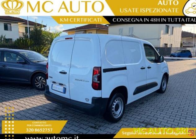 TOYOTA Proace City 1.5D 130 CV S&S PC 4p. rif. 24176926 - Foto 6
