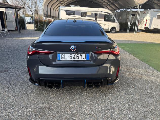 BMW M4 COMPETITION - 50 JAHRE EDITION SERIE LIMITATA - Foto 7