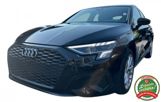 AUDI A3 SPB 40 TFSI e S tronic rif. 23914055