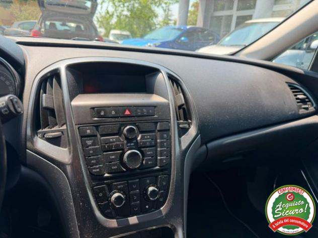 OPEL Astra 1.7 CDTI 125CV Sports Tourer Cosmo rif. 23872266 - Foto 10