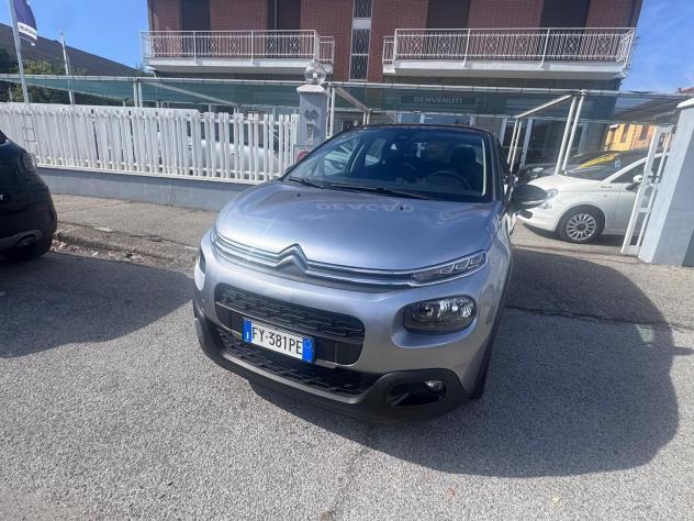 Citroën C3 PureTech 110 S&S Shine