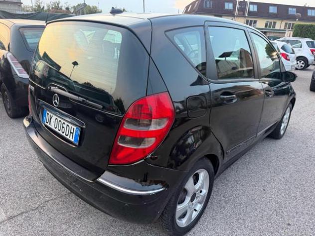 MERCEDES-BENZ A 150 Avantgarde senza nessun lavoro da fare BENZINA/GPL rif. 24018804 - Foto 9