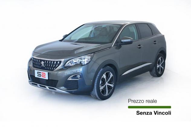 Peugeot 3008 3008 BlueHDi 130 S&S EAT8 Allure