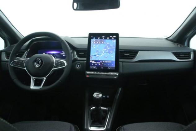 RENAULT Captur ECO-G 100 CV Techno Parking Camera/Tetto nero rif. 21933439 - Foto 9