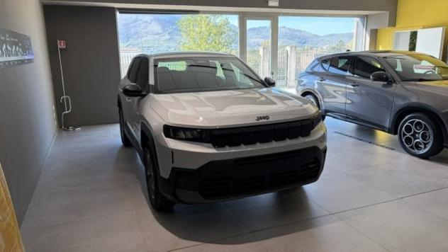 Jeep Compass E-Hybrid 1.2 Turbo MHEV 106kW Altitude DCT - Foto 2