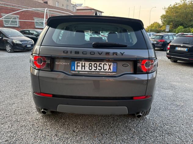 Land Rover Discovery Sport 2.0 TD4 150 CV - Foto 6