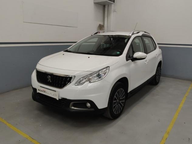 Peugeot 2008 Benzina 1.2 puretech Active 82cv my16