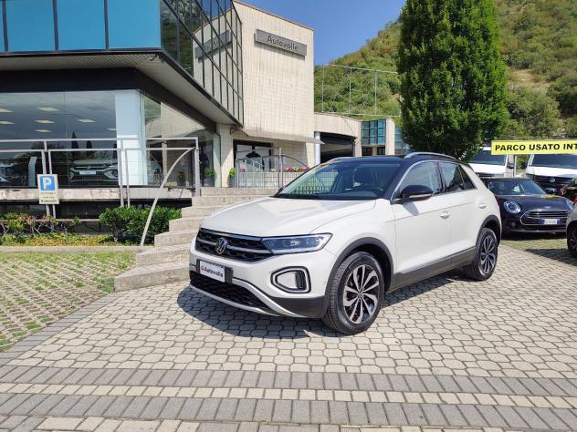 Volkswagen T-Roc T-Roc 1.0 tsi Style 110cv