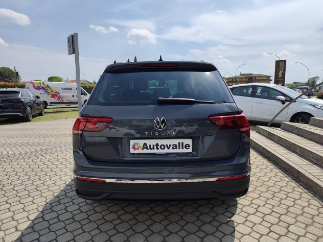 Volkswagen Tiguan 1.5 TSI ACT 110KW Life DSG - Foto 6