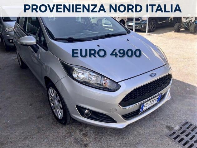 Ford Fiesta 1.4 5 porte GPL 2017 - Foto 3