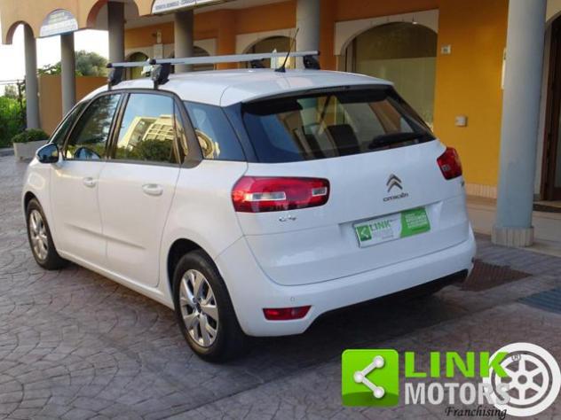 CITROEN C4 Picasso 1.6 HDI 115 CV rif. 24019622 - Foto 6