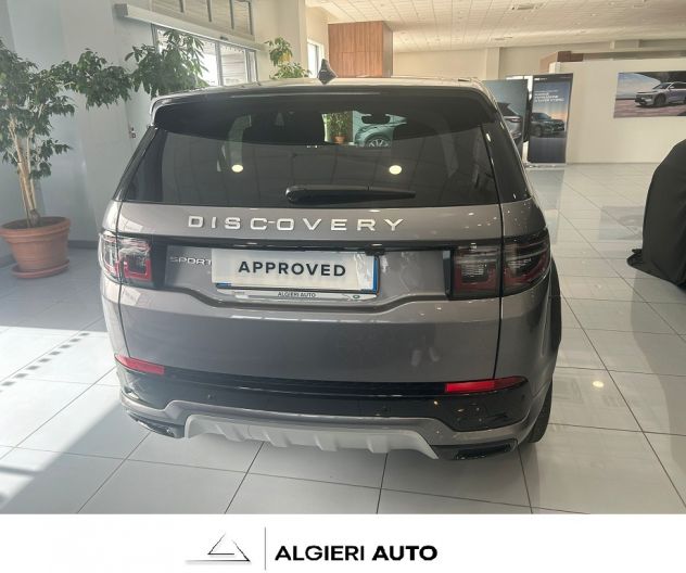 Discovery Sport 2.0 163 cv AWD Aut. R- Dynamic S - Foto 5
