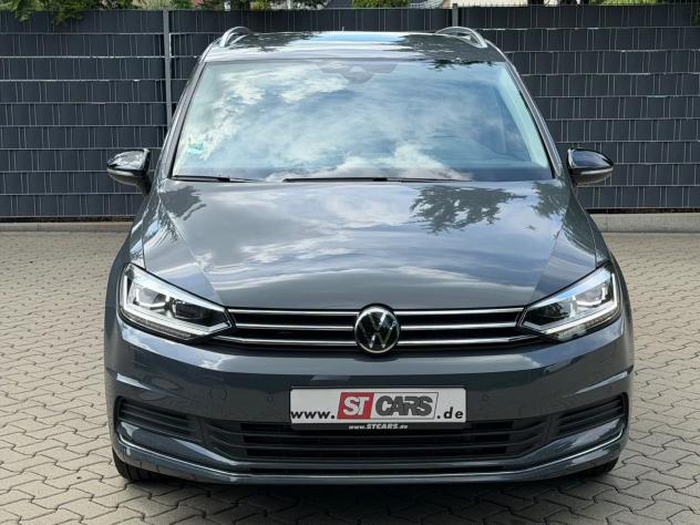 Volkswagen Touran 2.0 TDI 122cv Goal Led Gancio 7 Posti Camera - Foto 3