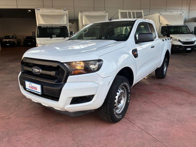 Ford Ranger Ranger 2.2 tdci super cab XLT 160cv
